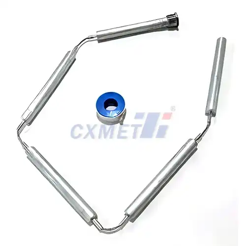 Flexible Aluminum Water Heater Anode Rod